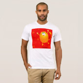 Spring! Funny t-shirt (Voorkant volledig)