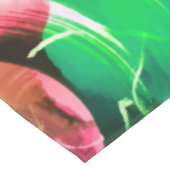 Spring Garden Blush roze Rose Flowers Bloom Tafelkleed (Gekanteld)