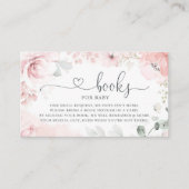 Spring Garden Books voor Baby Kaart (Voorkant)