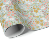 Spring Garden Cadeaupapier (Rol Hoek)