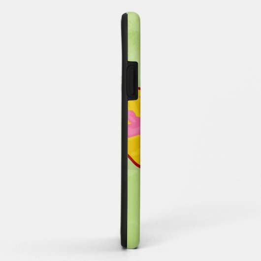 Spring Garden Case-Mate iPhone Case (Achterkant/rechts)