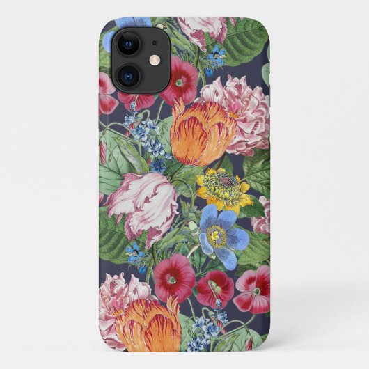 Spring Garden Case-Mate iPhone Case (Achterkant)