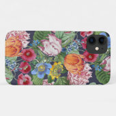 Spring Garden Case-Mate iPhone Case (Achterkant (horizontaal))