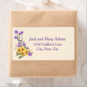 Spring Garden Collectie Etiket (Insitu)