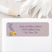 Spring Garden Collectie Etiket (Insitu)