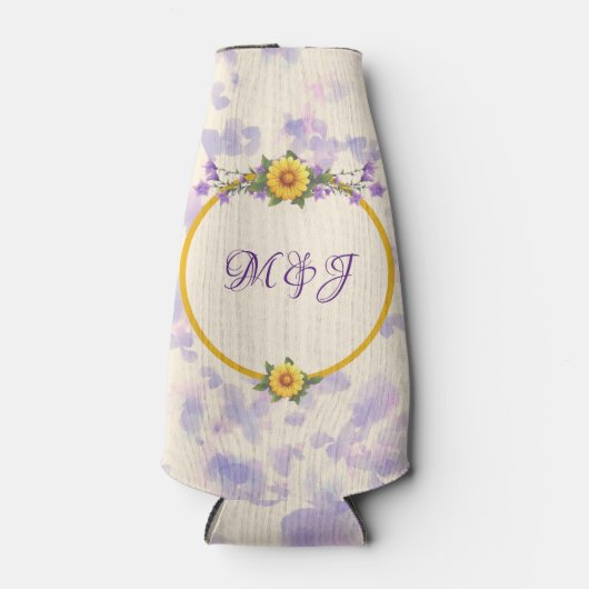 Spring Garden Collectie Flesjeskoeler (Voorkant)