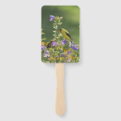 Spring Garden Collectie Handwaaier (Achterkant)