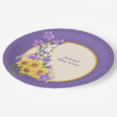 Spring Garden Collectie Papieren Bordje (Gekanteld)