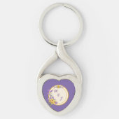 Spring Garden Collectie Sleutelhanger (Voorkant)