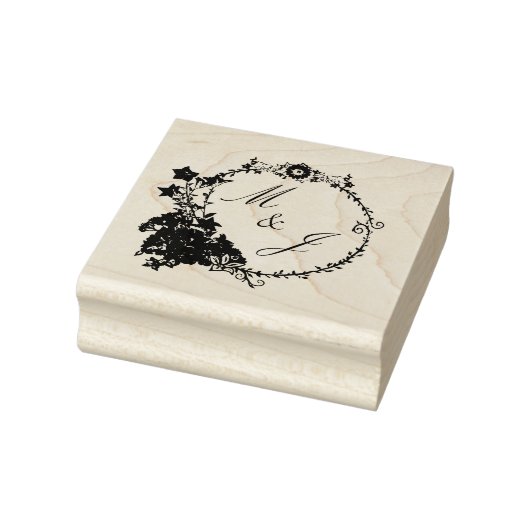 Spring Garden Collectie Solid Rubberstempel (Stempel)