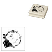 Spring Garden Collectie Solid Rubberstempel (Gestempeld)