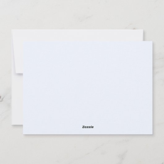 Spring Garden Daffodils Gelukkig Pasen Feestdagenkaart (Achterkant)