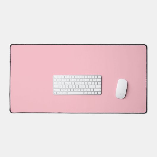 Spring Garden Delight Collecties Blush Pink Bureaumat (Keyboard & Muis)