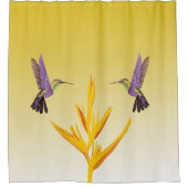 Spring Garden Douchegordijn (Voorkant)