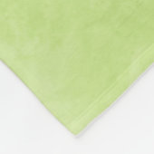 Spring Garden Fleece Deken (Hoek)