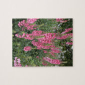 Spring Garden Flowers Legpuzzel (Horizontaal)