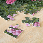 Spring Garden Flowers Legpuzzel (Zijkant)