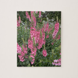 Spring Garden Flowers Legpuzzel