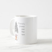 Spring Garden Gnome Koffiemok (Voorkant links)