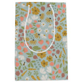 Spring Garden Medium Cadeauzakje (Voorkant)