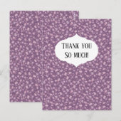 Spring Garden Moederdag Asian Flowers Japans Briefkaart (Voorkant / Achterkant)