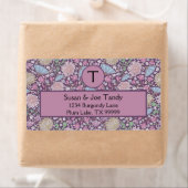 Spring Garden Moederdag Chrysanthemum Mum Japan Etiket (Insitu)