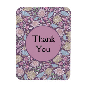 Spring Garden Moederdag Chrysanthemum Mum Japan Magneet