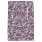 Spring Garden Moederdag Chrysanthemum Mum Japan Medium Cadeauzakje (Voorkant)