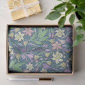 Spring Garden Moederdag Daffodils Crocuses Tissuepapier (Geschenk)