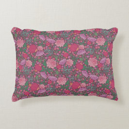 Spring Garden Moederdag Japans papier Accent Kussen