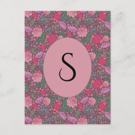 Spring Garden Moederdag Japans papier Briefkaart