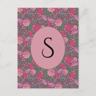 Spring Garden Moederdag Japans papier Briefkaart