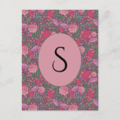 Spring Garden Moederdag Japans papier Briefkaart (Voorkant)