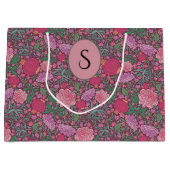 Spring Garden Moederdag Japans papier Groot Cadeauzakje (Voorkant)