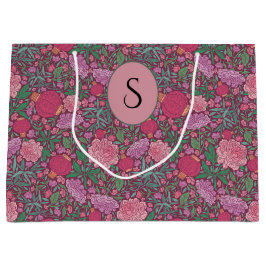 Spring Garden Moederdag Japans papier Groot Cadeauzakje