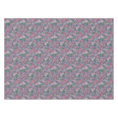 Spring Garden Moederdag papavers Japanse ventilato Tafelkleed (Voorkant (Horizontaal))