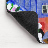 "Spring Garden" Mousepad Muismat (Hoek)