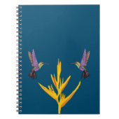 Spring Garden Notitieboek (Voorkant)