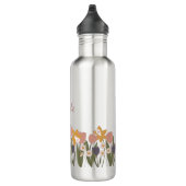 Spring Garden op maat Waterfles (Rechts)