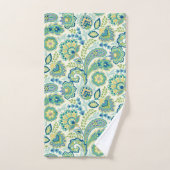 Spring Garden Paisley Bad Handdoek (Handdoek)