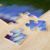 Spring Garden - Passion Flower Legpuzzel (Zijkant)