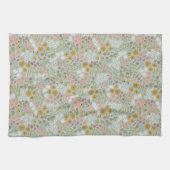 Spring Garden Theedoek (Horizontaal)