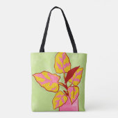 Spring Garden Tote Bag (Achterkant)