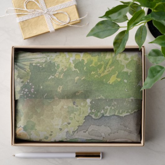 Spring Garden Walk Decoupage Tissue Paper Tissuepapier (Geschenk)