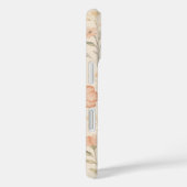 Spring Garden Watercolor Floral Case (Achterkant / Rechts)