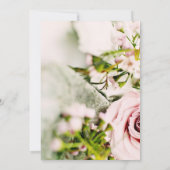 Spring Garden Wedding (Achterkant)