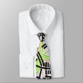 Spring Gardening Necktie Stropdas (Gebonden)