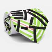 Spring Gardening Necktie Stropdas (Opgerold)