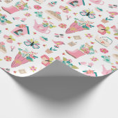 Spring Gardens Cadeaupapier (Hoek)