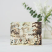 Spring Gardens, Ranelagh Briefkaart (Staand voorkant)